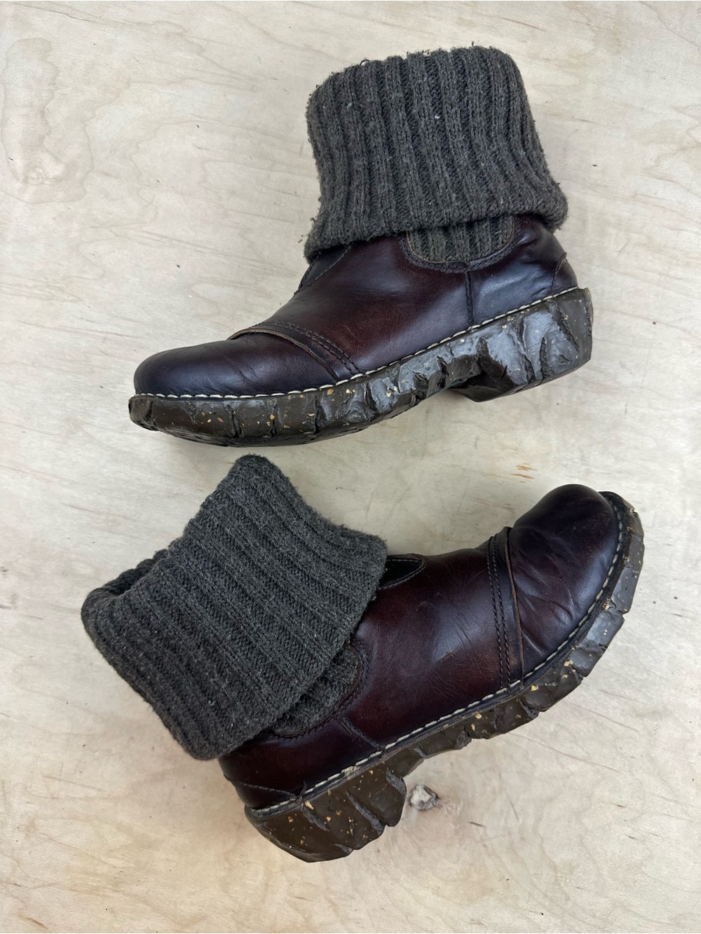 El Naturalista boots
